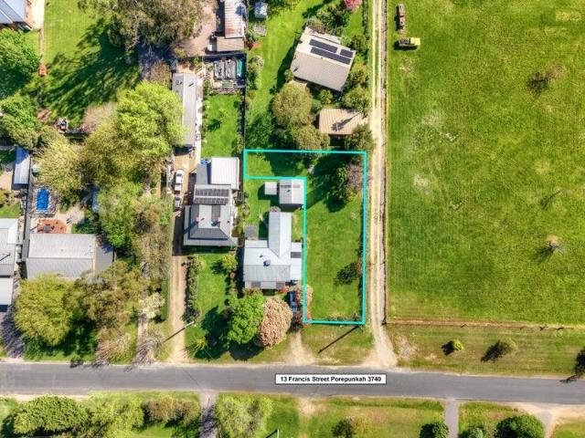 Land for sale in Porepunkah, Victoria