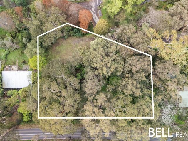 Land for sale in Camerons Creek, Victoria