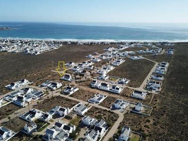 Land for sale in West Coast, Britannia Bay