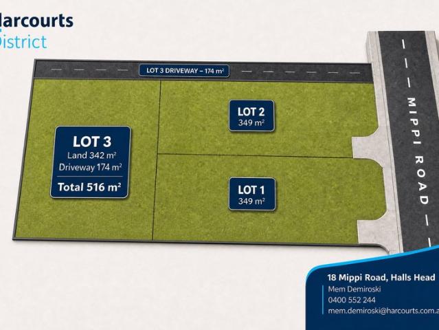 Land for sale in Parklands, Western Australia