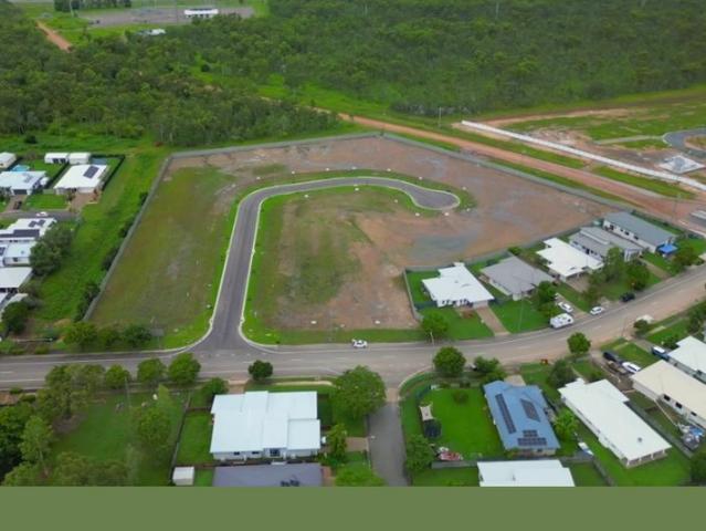 Land for sale in Mount Low, Queensland