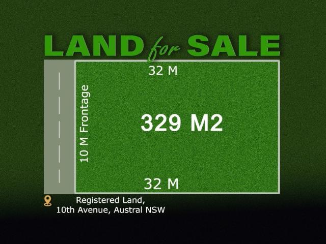 Land for sale in Sydney, New South Wales