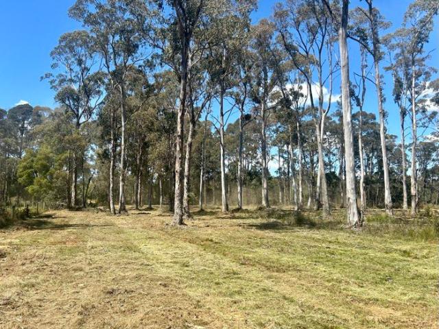 Land for sale in Trentham, Victoria