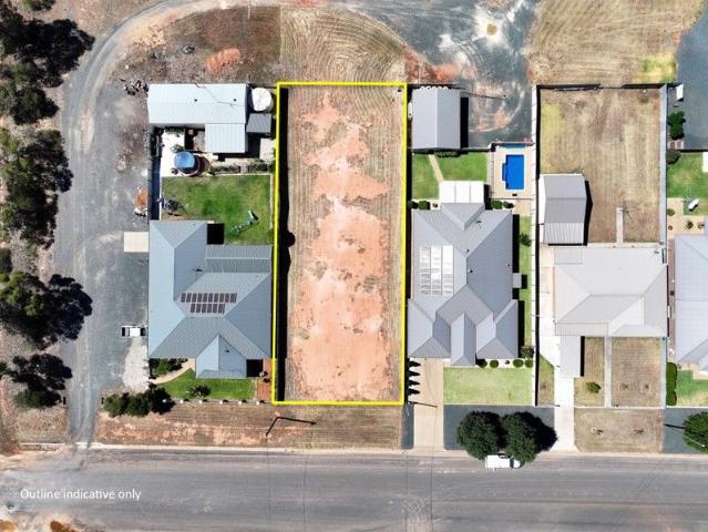 Land for sale in Wyalong, New South Wales