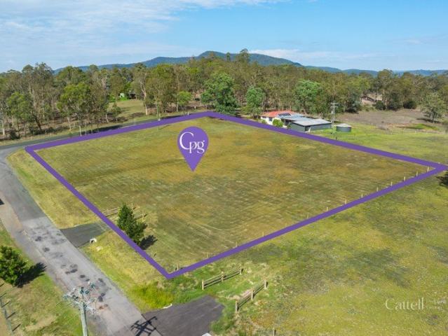 Land for sale in Vacy, New South Wales