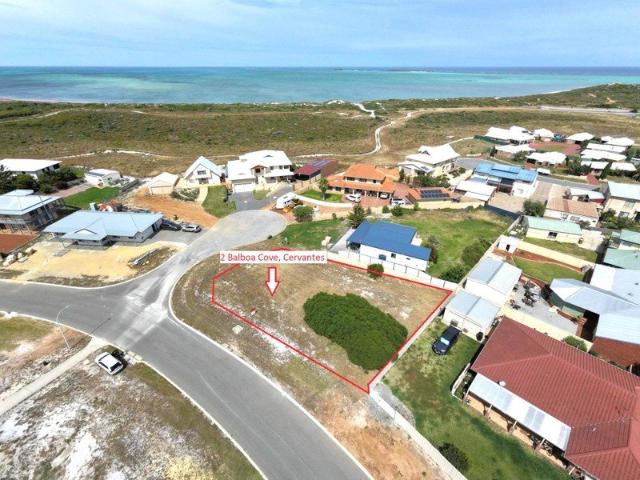 Land for sale in Cervantes, Shire Of Dandaragan