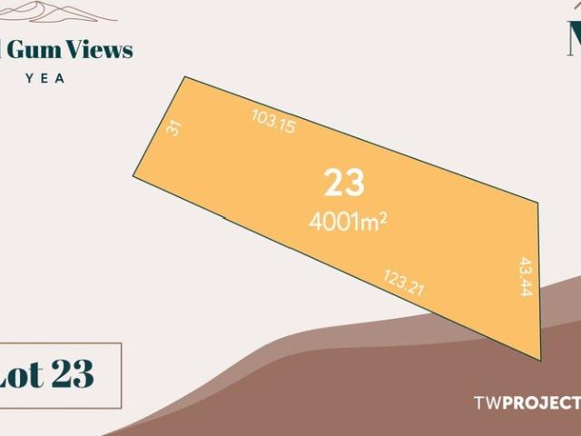 Land for sale in Yea, Shire of Murrindindi
