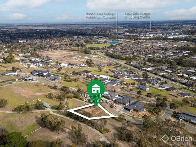 Land for sale in Pakenham