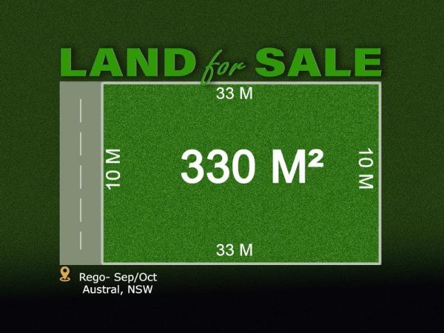 Land for sale in Sydney, New South Wales