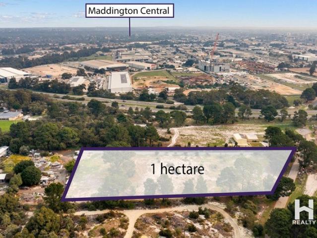 Land for sale in Orange Grove, Western Australia