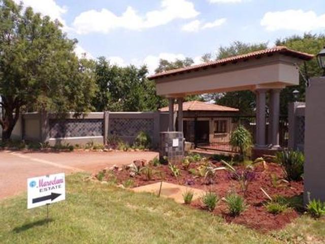 Land for sale in Waterkloof, Gauteng
