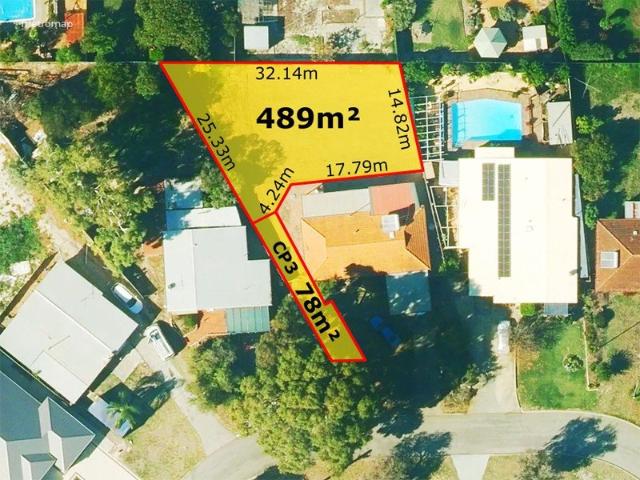 Land for sale in Ferndale, Western Australia