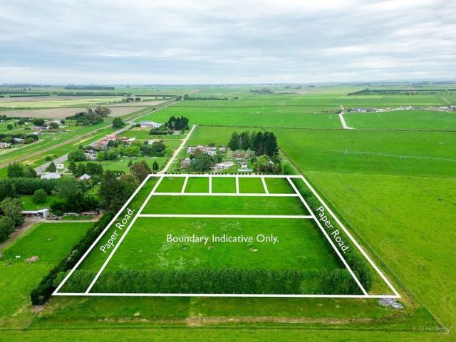 Land for sale in Waimate