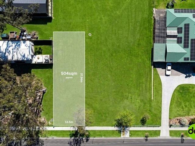 Land for sale in Warnervale, Central Coast Council