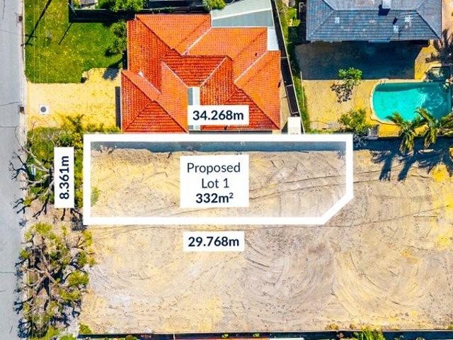 Land for sale in Stirling, Western Australia