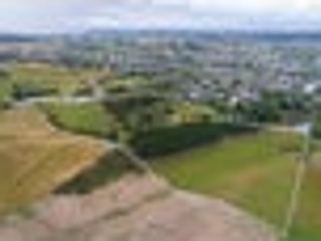 Land for sale in Feilding