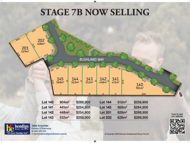 Land for sale in Bendigo, Victoria
