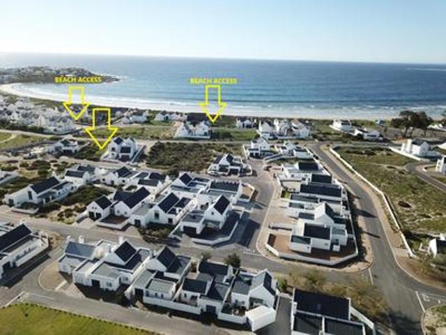 Land for sale in West Coast, Britannia Bay