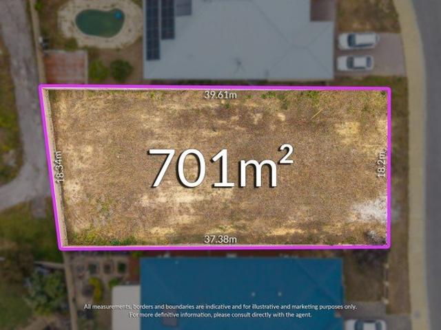 Land for sale in Two Rocks, City of Wanneroo