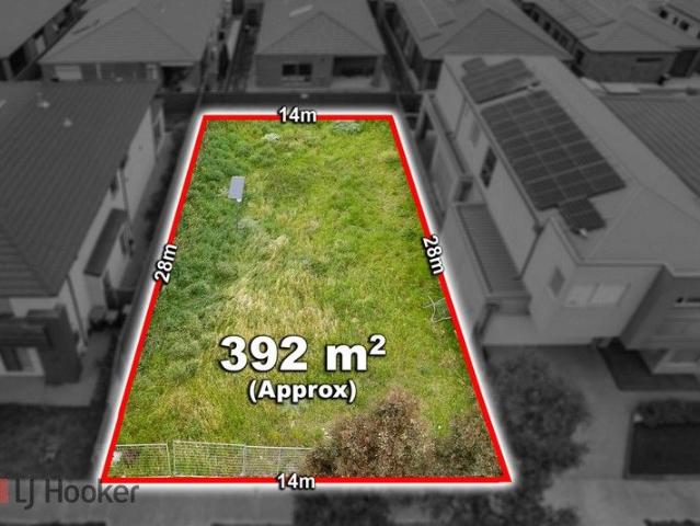 Land for sale in Cloverton, Melbourne