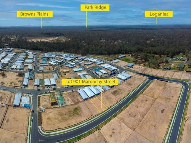 Land for sale in Fawcetts Plain, Queensland
