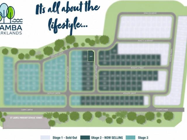 Land for sale in Yamba, New South Wales