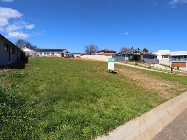Land for sale in Bathurst, New South Wales