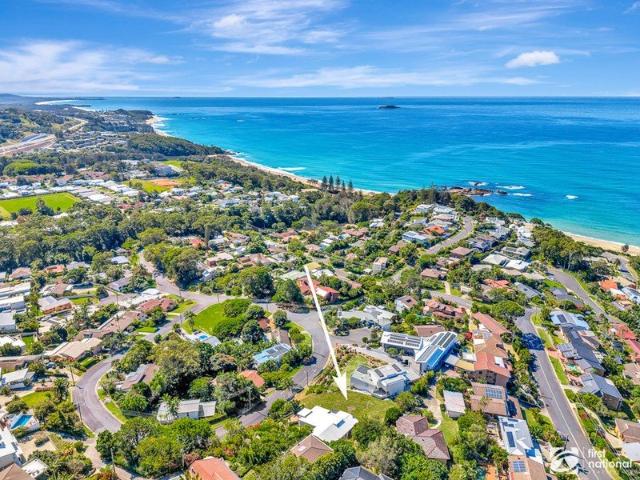 Land for sale in Korora, New South Wales