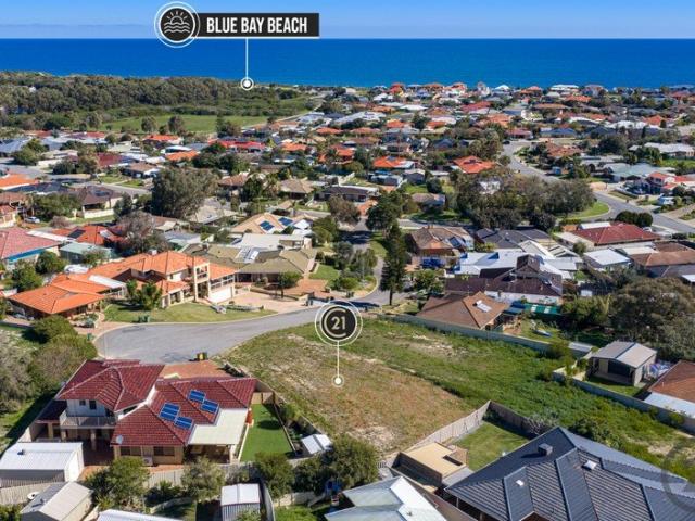 Land for sale in Parklands, Western Australia