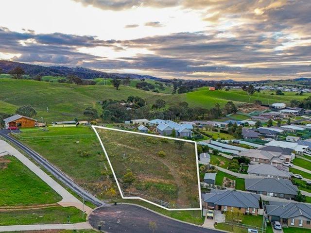 Land for sale in Mudgee, New South Wales