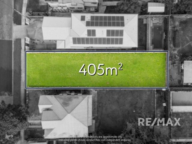 Land for sale in Norman Park, Greater Brisbane