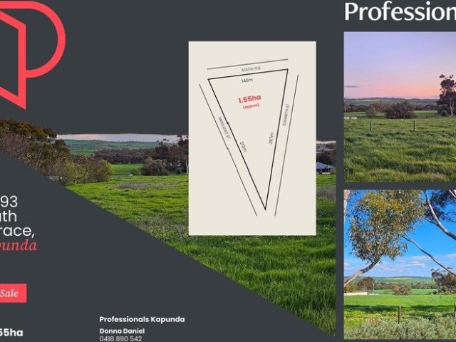 Land for sale in Bagot Well, South Australia