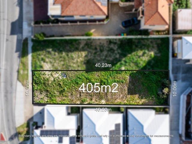 Land for sale in Stirling, Western Australia