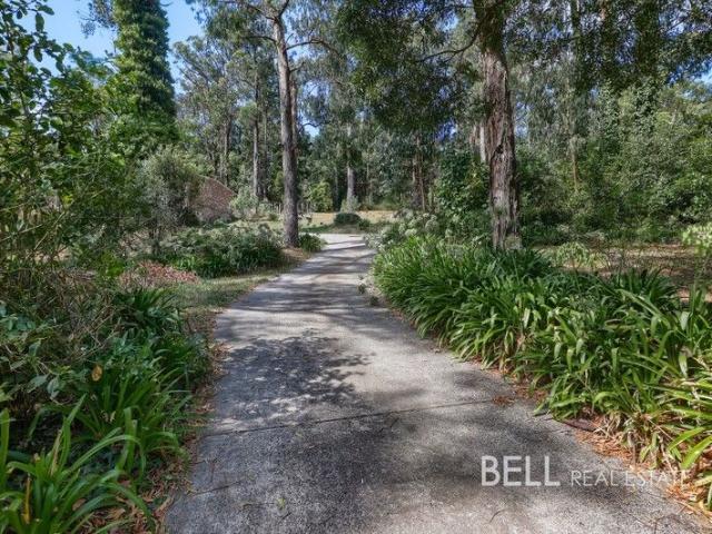Land for sale in Camerons Creek, Victoria