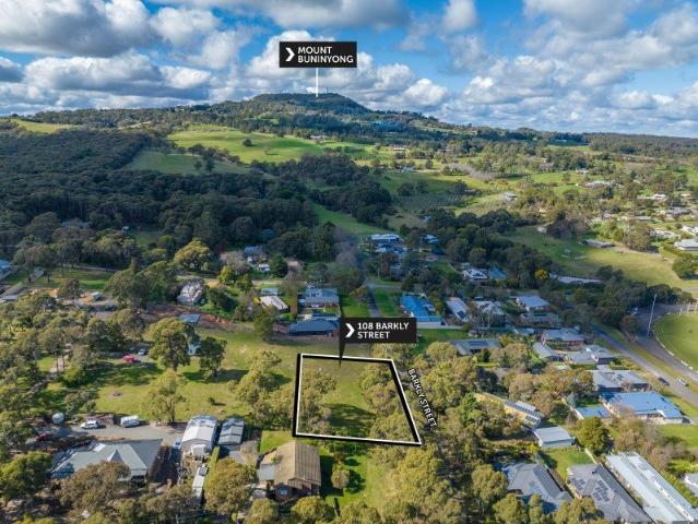 Land for sale in Buninyong, City of Ballarat