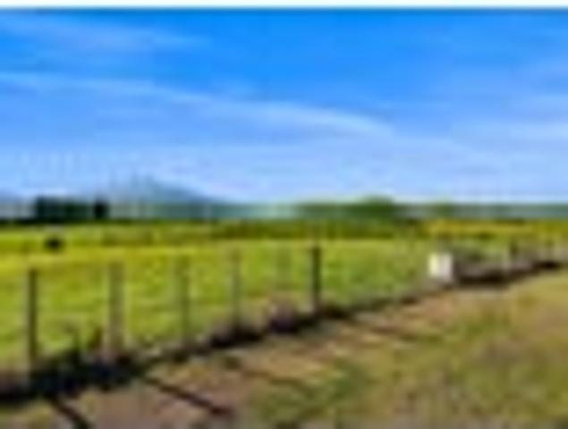 Land for sale in Taranaki