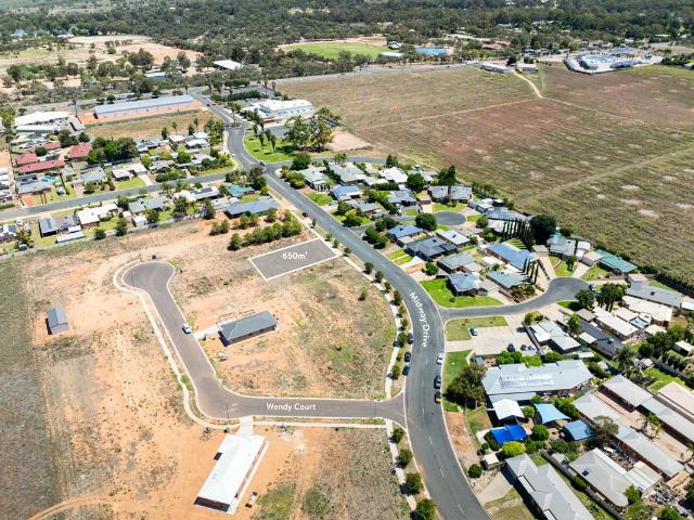 Land for sale in Buronga, New South Wales