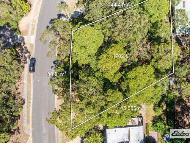 Land for sale in Long Beach, New South Wales