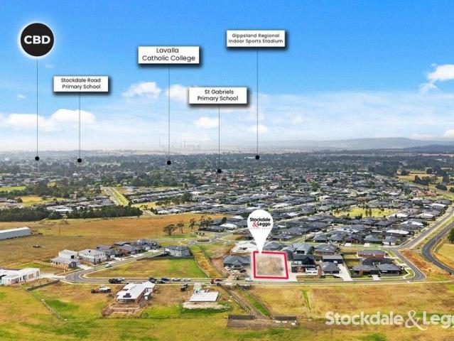 Land for sale in Traralgon, Victoria