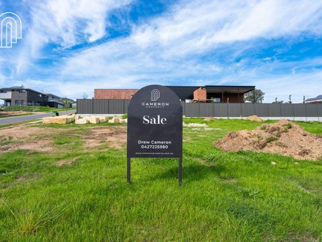 Land for sale in Wodonga, Victoria