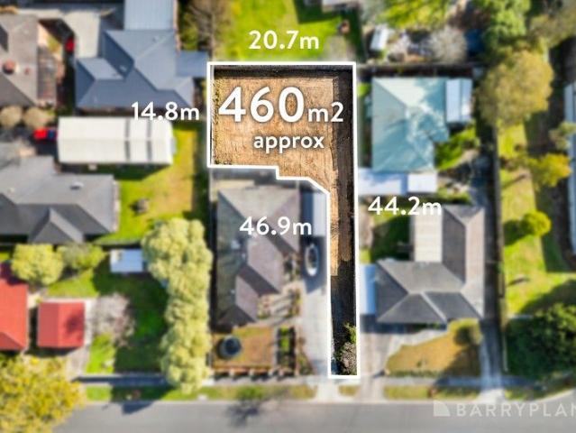 Land for sale in Camerons Creek, Victoria