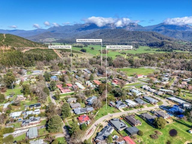 Land for sale in Porepunkah, Victoria