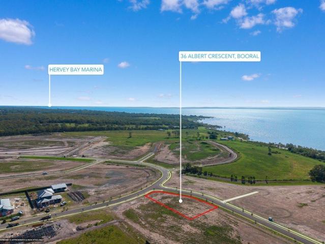 Land for sale in Great Sandy Strait, Queensland