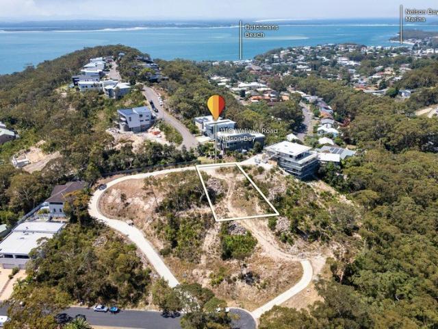 Land for sale in Nelson Bay, New South Wales