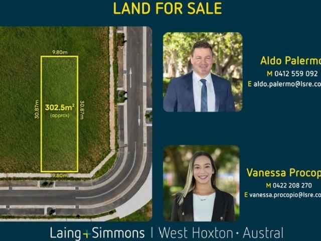 Land for sale in Sydney, New South Wales