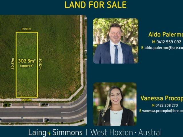 Land for sale in Sydney, New South Wales