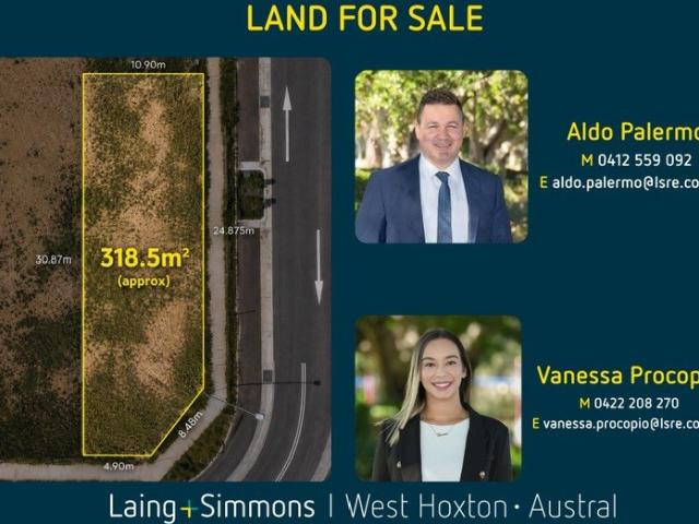 Land for sale in Sydney, New South Wales