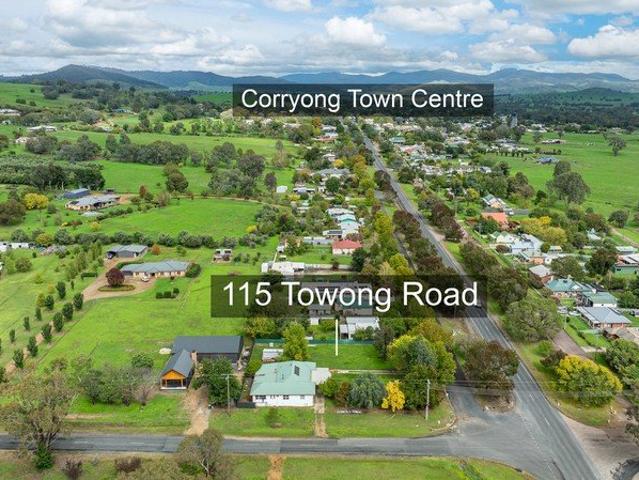 Land for sale in Corryong, Victoria