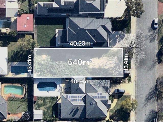 Land for sale in Rossmoyne, Western Australia