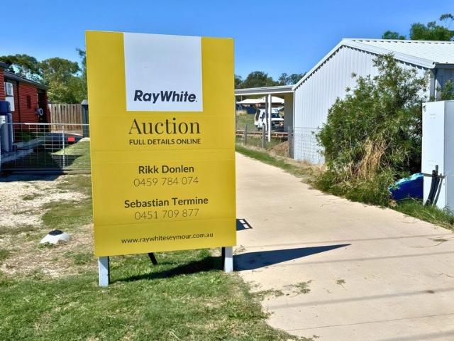 Land for sale in Avenel, Victoria